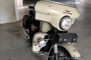Moto Guzzi Nuovo Falcone 500 - 1975