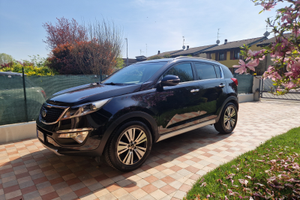 Kia Sportage anno 2015