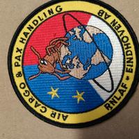 patch scudetto toppa olandese 