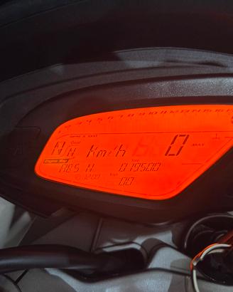 MV Agusta Brutale 800 B3 2014 EAS ABS