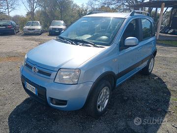 Fiat Panda 1.3 Mjt 4X4 Anno 2010