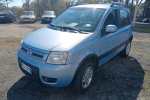Fiat Panda 1.3 Mjt 4X4 Anno 2010