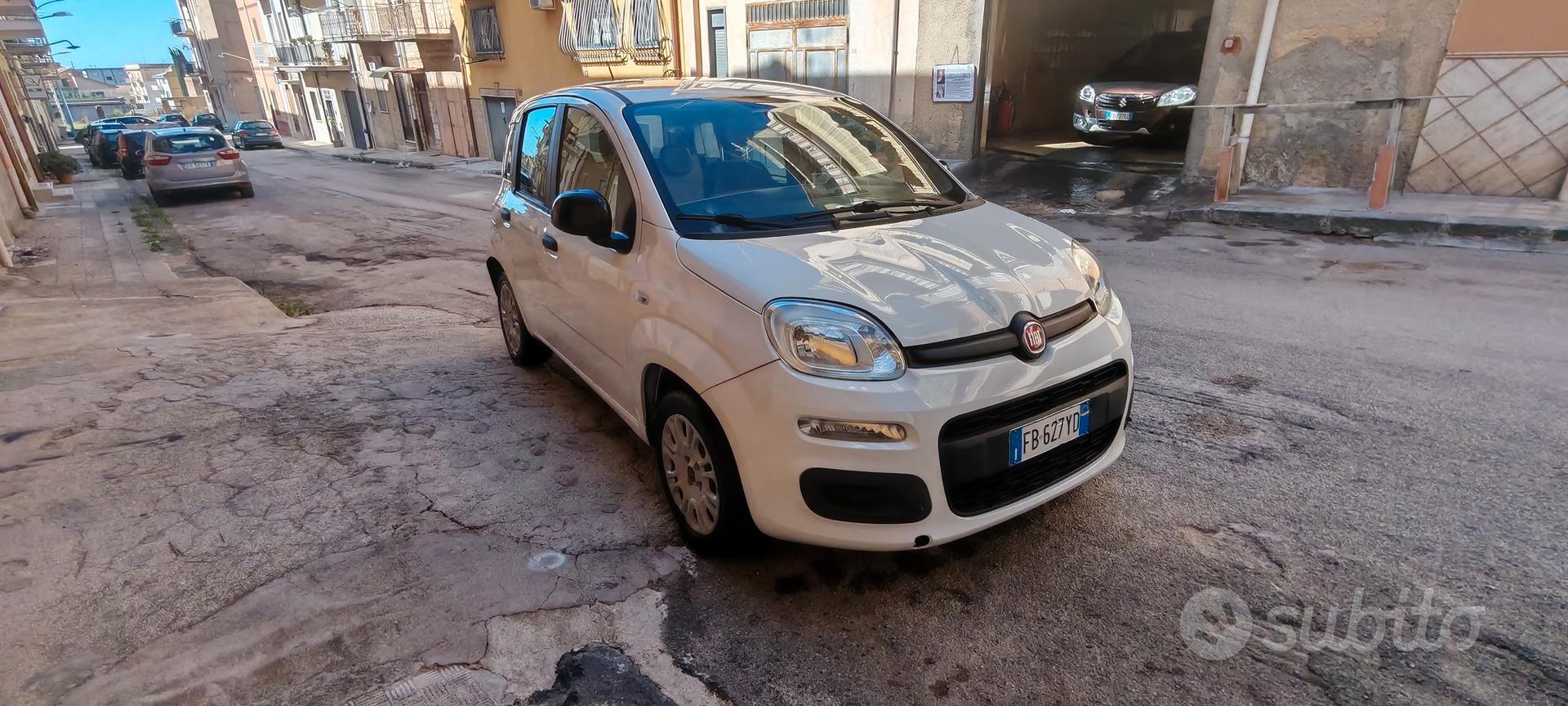Fiat Panda 3ª serie