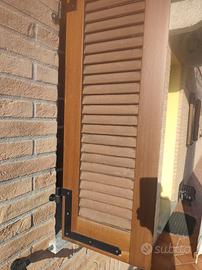 Serramenti in legno 