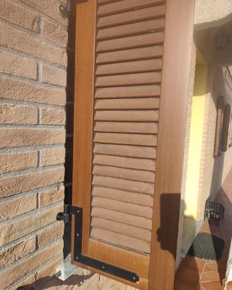 Serramenti in legno 