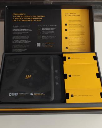 Modem Router FASTGate Fastweb – Nuovo