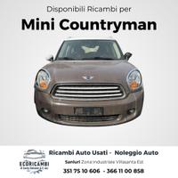 mini Countryman anno 2013