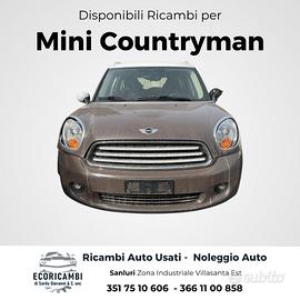 mini Countryman anno 2013