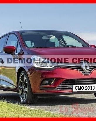 Ricambi auto renault clio