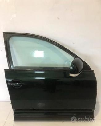 Portiera anteriore destra Volkswagen Touareg 2006