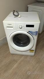 Lavatrice whirlpool  9kg