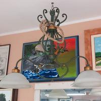 lampadario banci firenze