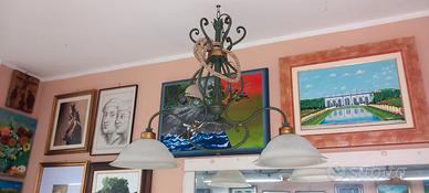 lampadario banci firenze