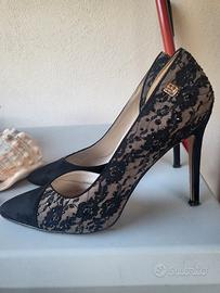 scarpe tacco Laura Biagiotti