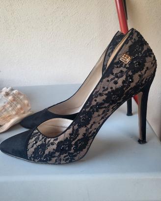 scarpe tacco Laura Biagiotti