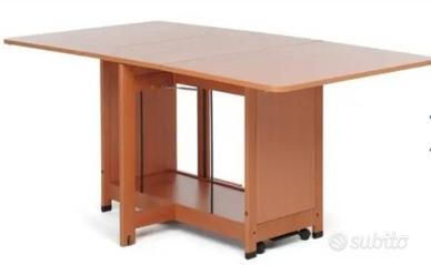 tavolo Copernico Foppapedretti  noce