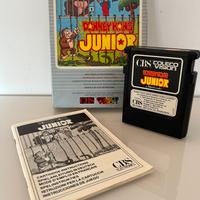 Donkey Kong Jr Coleco Vision