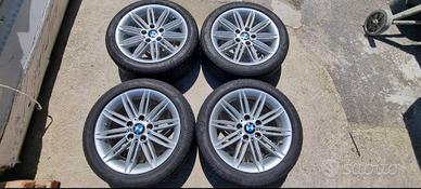 cerchi bmw m 17