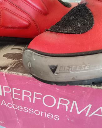 stivali moto dainese 