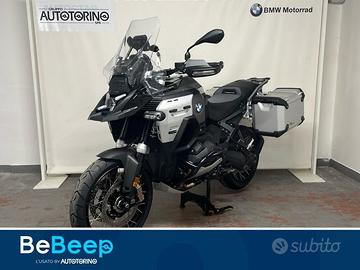 BMW Motorrad R 1300 GS ADVENTURE TRIPLE BLACK...