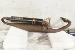 scarico polini minarelli 