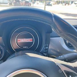 Fiat 500 abarth