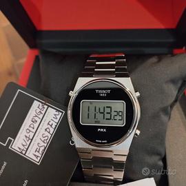 Tissot PRX Digital 35 mm