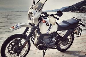BMW R 100 GS-PRIMA SERIE  – UNICO PROPRIETARIO –