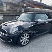 MINI Mini 1.6 16V Cooper S Cabrio
