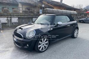 MINI Mini 1.6 16V Cooper S Cabrio