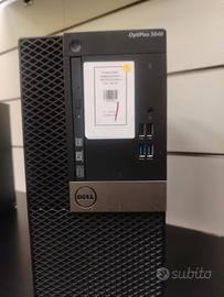 PC  Dell Optiplex 3040 i5