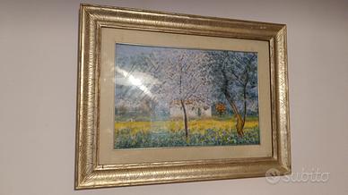 Quadro Michele Cascella