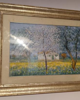 Quadro Michele Cascella