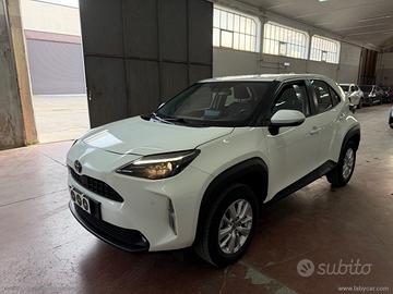 TOYOTA Yaris Cross 1.5 Hybrid 5p. E-CVT Busin.