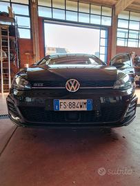 Golf gte 7.5