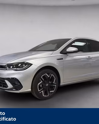 VOLKSWAGEN Polo 1.0 tsi r-line 95cv dsg
