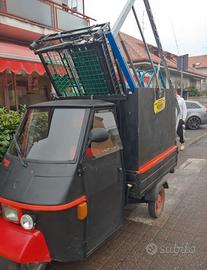 Piaggio Ape 1980
