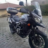 Suzuki Vstrom 650 xt