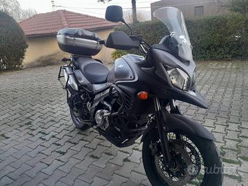 Suzuki Vstrom 650 xt