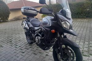 Suzuki Vstrom 650 xt