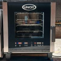 Forno Unox ChefTop XVC205E, 5 teglie elettrico