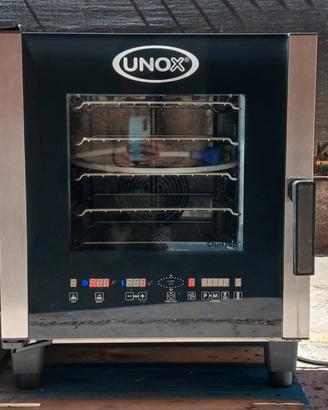 Forno Unox ChefTop XVC205E, 5 teglie elettrico