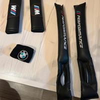 Accessori BMW M Performance – Come nuovi