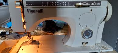 Macchina da cucire Vigorelli