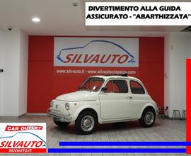 Fiat 126 500 L "ABARTHIZZATA"