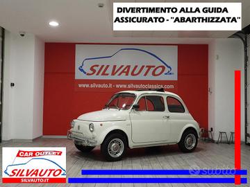 Fiat 126 500 L "ABARTHIZZATA"