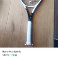 Racchetta tennis 