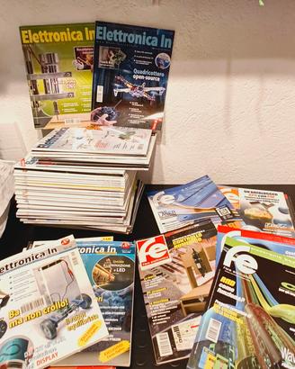 Riviste Elettronica in, Fare elettronica 