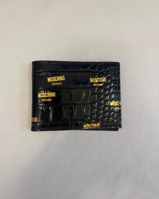 Portafoglio moschino