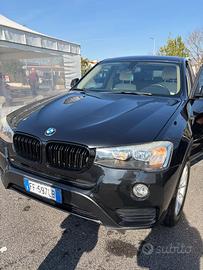 Bmw x3 sdrive 18d